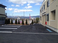 外観写真（昼）