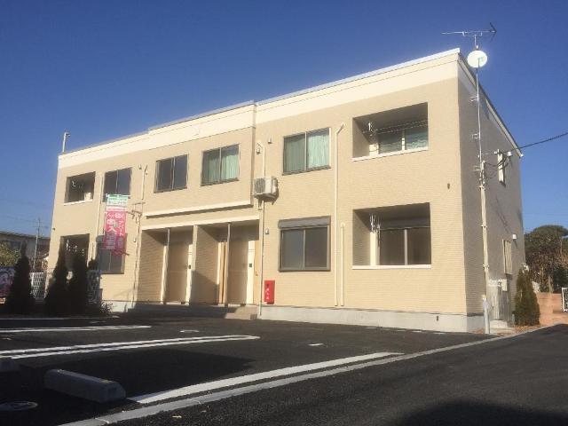 外観写真（昼）