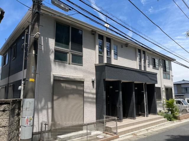 外観写真（昼）