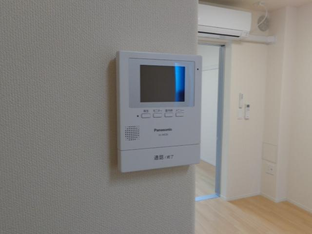 ＴＶドアフォン