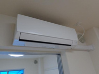 エアコン