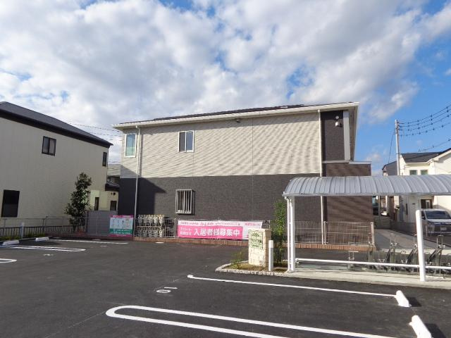 外観写真（昼）