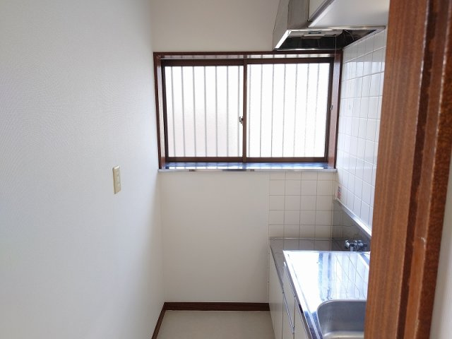 キッチンでお料理をお楽しみください