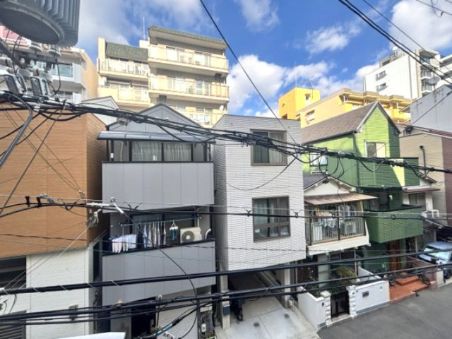 ジョイフル六甲Ⅴの展望