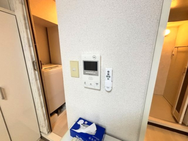 ジョイフル六甲Ⅴのセキュリティ