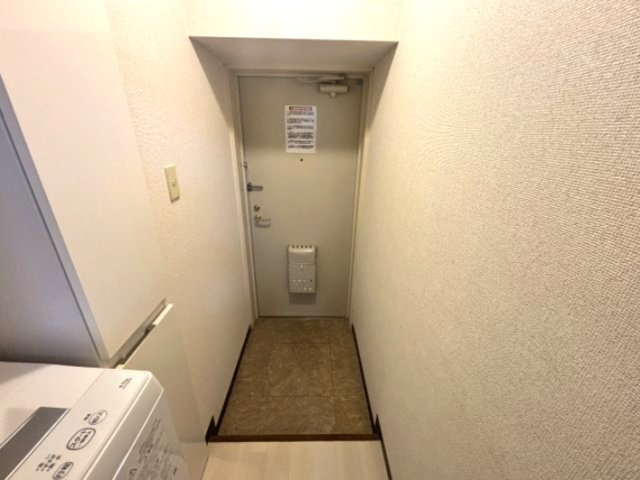 ジョイフル六甲Ⅴの玄関