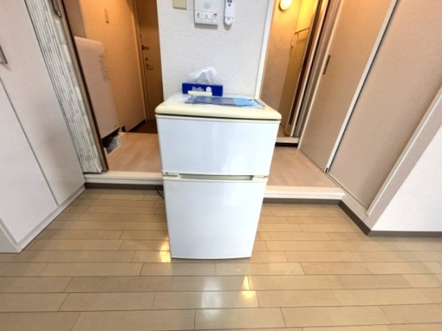 ジョイフル六甲Ⅴの玄関