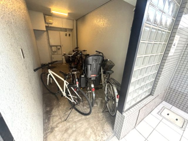 ジョイフル六甲Ⅴのその他共用部分