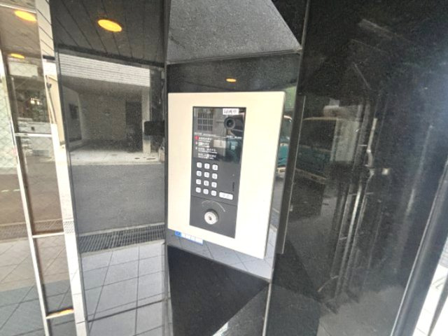 ジョイフル六甲Ⅴのセキュリティ