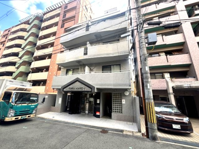 ジョイフル六甲Ⅴの外観