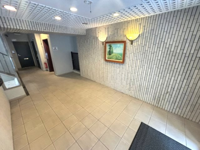 ジョイフル六甲Ⅴのエントランス