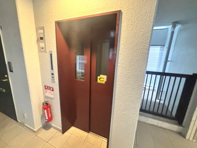 ジョイフル六甲Ⅴのその他共用部分