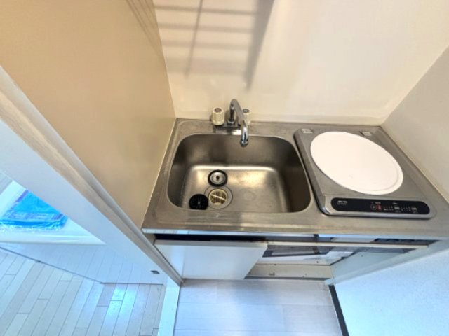 ジョイフル六甲Ⅴのキッチン