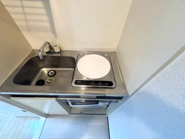 ジョイフル六甲Ⅴのキッチン
