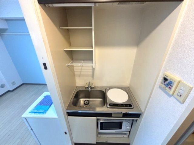 ジョイフル六甲Ⅴのキッチン