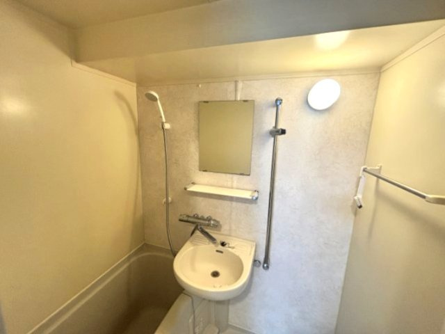 ジョイフル六甲Ⅴの洗面所