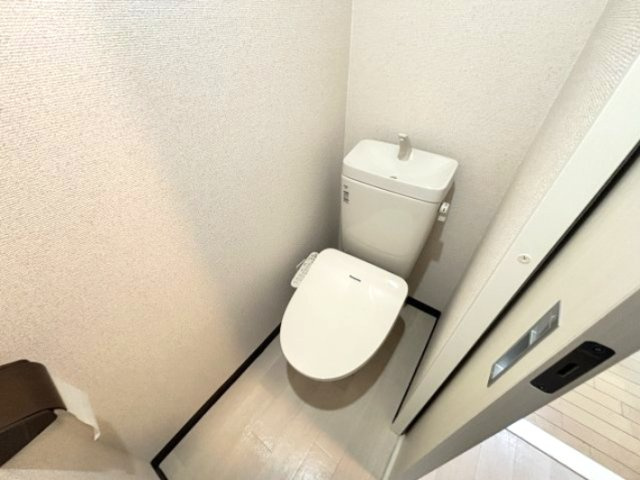 ジョイフル六甲Ⅴのトイレ