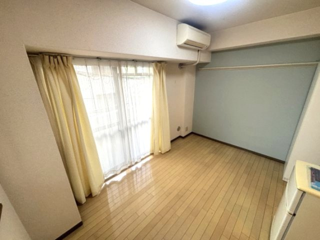 ジョイフル六甲Ⅴの寝室