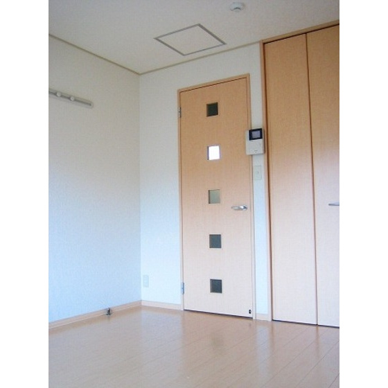 広々とした洋室です