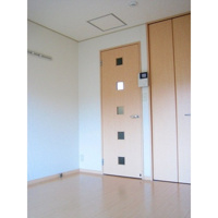 広々とした洋室です