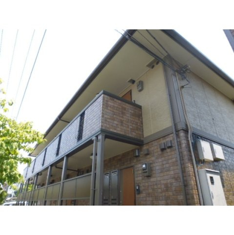 外観もきれいです