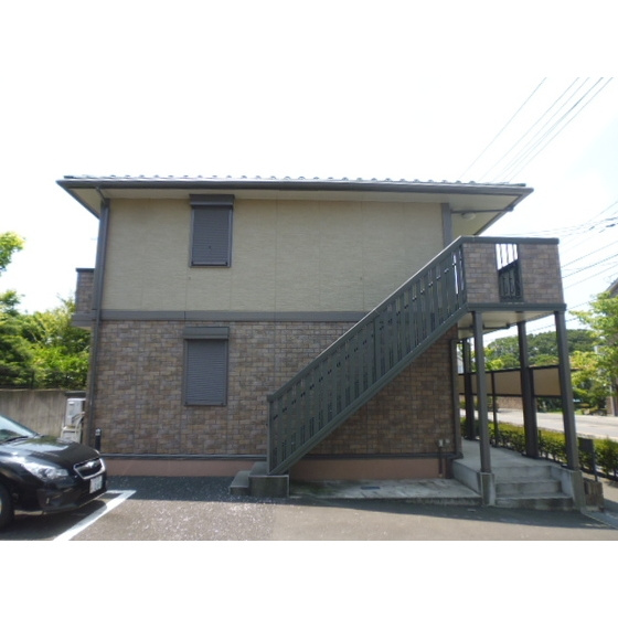 きれいな外観です