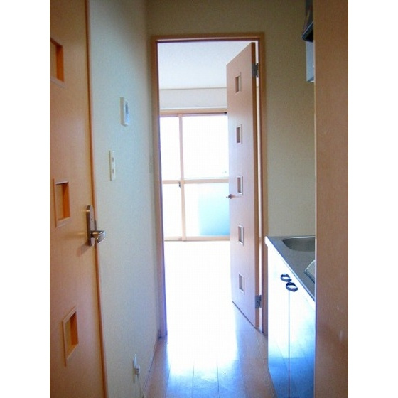 使いやすいキッチンです