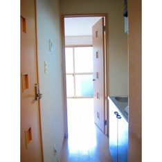 使いやすいキッチンです