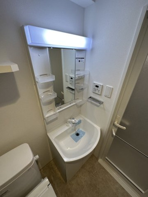 【独立洗面台】 | リライア横濱鶴見