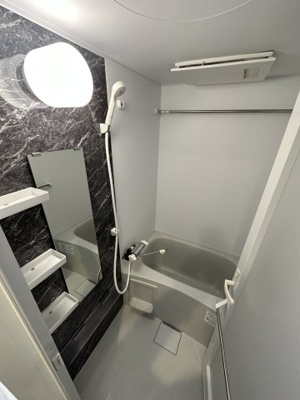 【浴室】 | リライア横濱鶴見