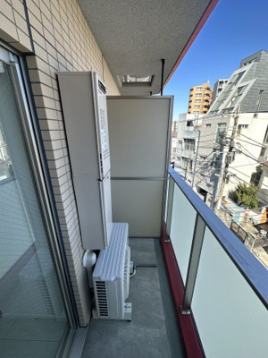 【バルコニー】 | リライア横濱鶴見