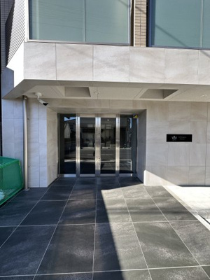 【エントランス】 | リライア横濱鶴見