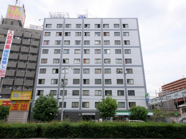 パシフィック新今宮