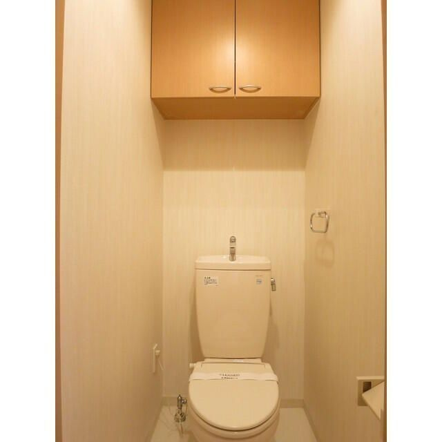 ラフィーネデュオのトイレ