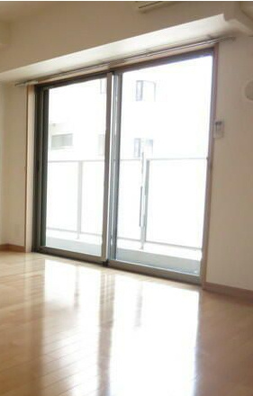 ラフィーネデュオの居間・リビング