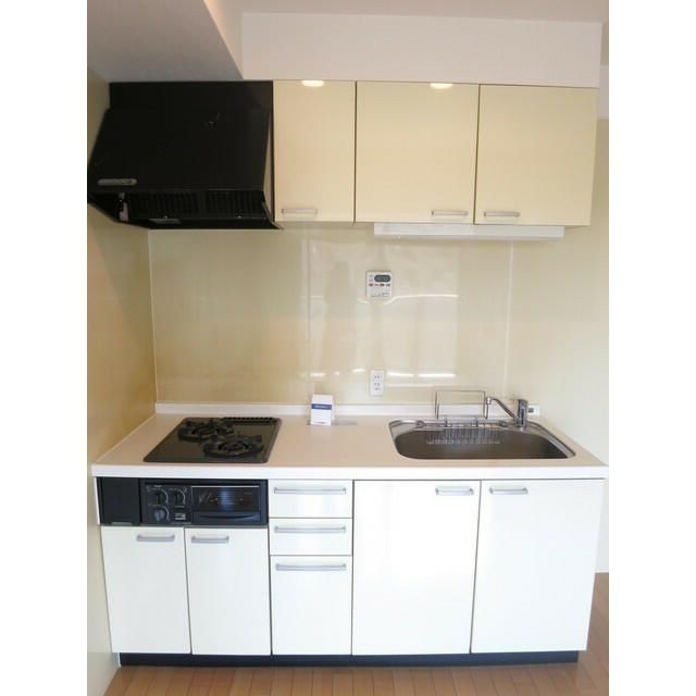 ラフィーネデュオのキッチン