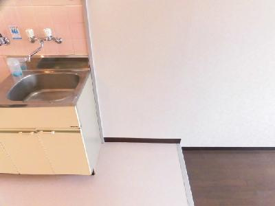 グランドールトキのその他|冷蔵庫設置スペース