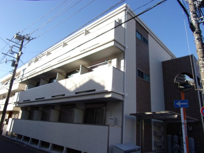 【外観】 | アルファベット大和東