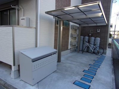 【その他共用部分】 | アルファベット大和東