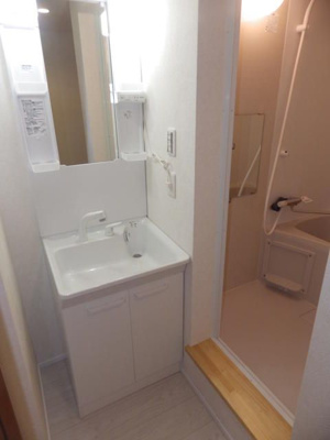 【洗面所】 | アルファベット大和東