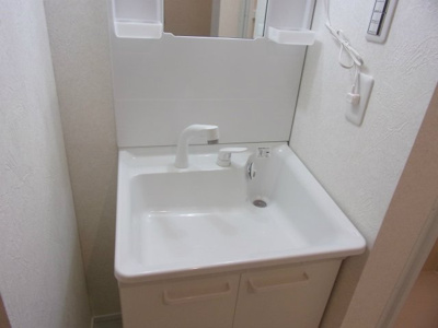 【独立洗面台】 | アルファベット大和東