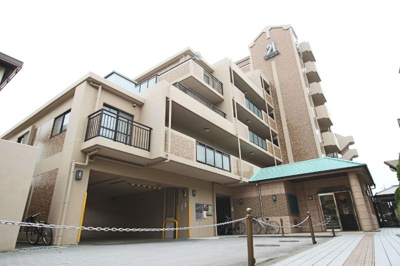 【外観】 | グランコート山科音羽