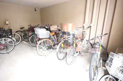 【その他共用部分】 | グランコート山科音羽