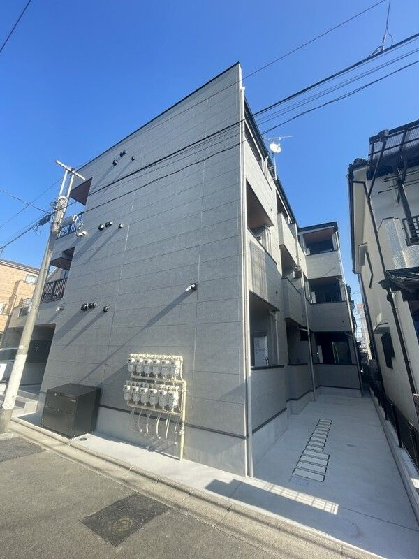 robot home 千住大橋(ロボットホームセンジュオオハシ)