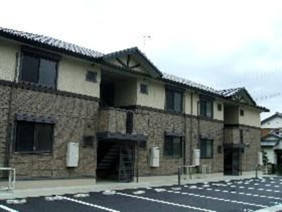 【外観】 | グレイス藤並 B棟