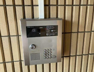 ＪＰレジデンス新大宮のセキュリティ