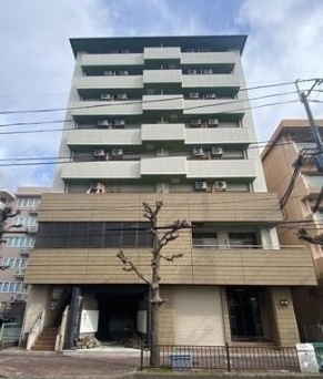 ＪＰレジデンス新大宮の外観