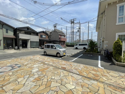 【駐車場】 | カーサ・デリカド