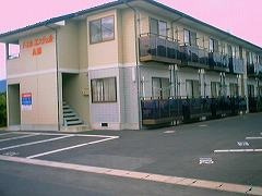 【外観】 | ドエルエンジェルB棟