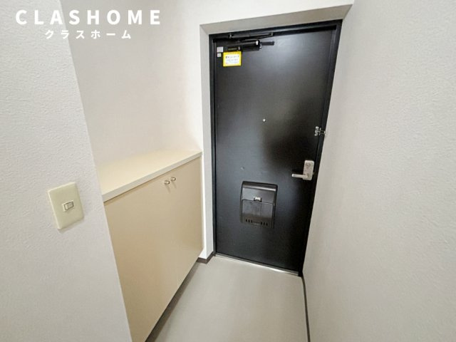 メゾンベール　　刈谷市の賃貸ならクラスホーム刈谷店の玄関|同物件の別部屋になります。